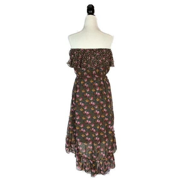 Floral Off Shoulder By Maurices - Picture 4 of 10